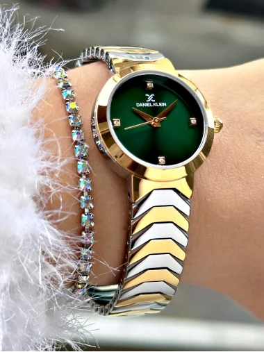 Daniel Klein DK.1.14100-4 Kadın Kol Saati