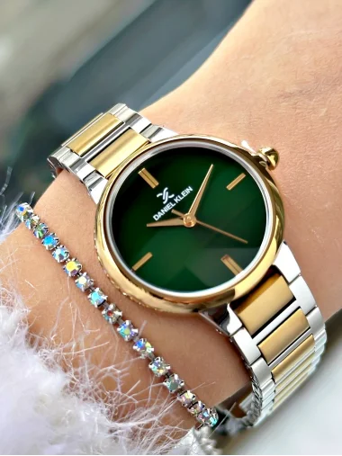 Daniel Klein DK.1.14100-7 Kadın Kol Saati