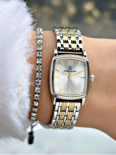 Daniel Klein DK.1.14102-4 Kadın Kol Saati