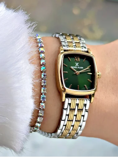 Daniel Klein DK.1.14102-7  Kadın Kol Saati