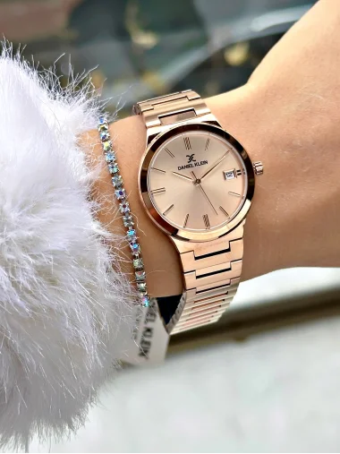 Daniel Klein DK.1.14110-5 Kadın Kol Saati