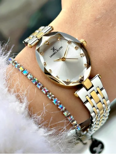 Daniel Klein DK.1.14130-4  Kadın Kol Saati