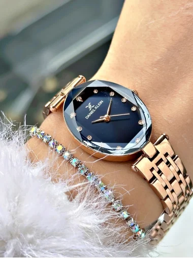 Daniel Klein DK.1.14130-7 Kadın Kol Saati