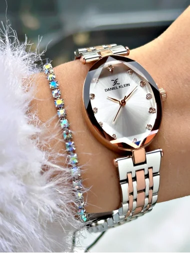 Daniel Klein DK.1.14130-9 Kadın Kol Saati