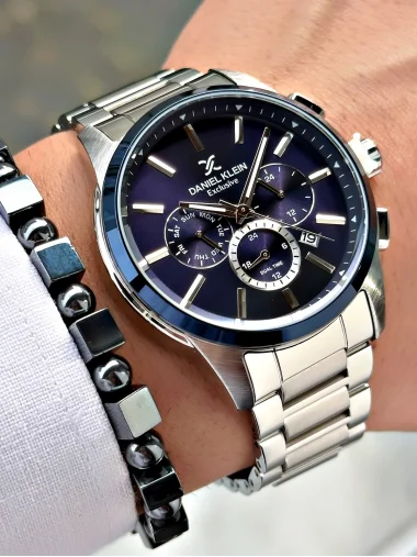 Daniel Klein DK.1.14208-4 Erkek Kol Saati