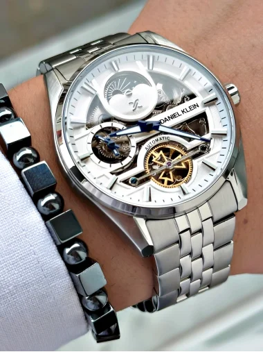 Daniel Klein DK.1.14266-1 Otomatik Erkek Kol Saati