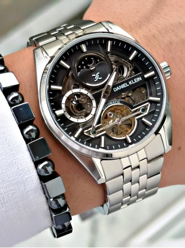 Daniel Klein DK.1.14266-2 Otomatik Erkek Kol Saati