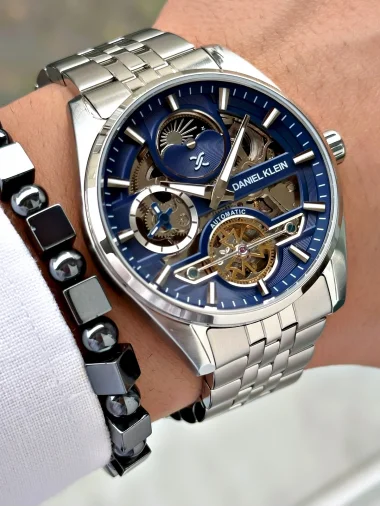 Daniel Klein DK.1.14266-4 Otomatik Erkek Kol Saati