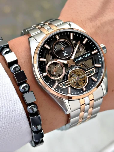 Daniel Klein DK.1.14266-5 Otomatik Erkek Kol Saati