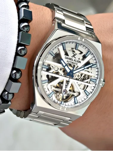 Daniel Klein DK.1.14268-1 Otomatik Erkek Kol Saati