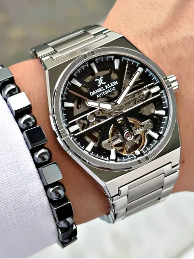Daniel Klein DK.1.14268-2 Otomatik Erkek Kol Saati