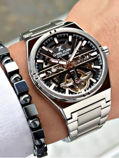 Daniel Klein DK.1.14268-3 Otomatik Erkek Kol Saati