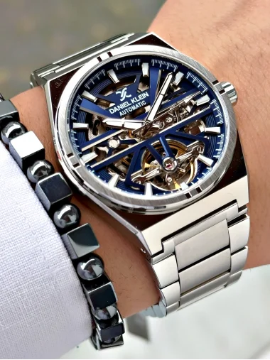 Daniel Klein DK.1.14268-4 Otomatik Erkek Kol Saati