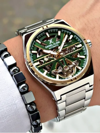 Daniel Klein DK.1.14268-5 Otomatik Erkek Kol Saati