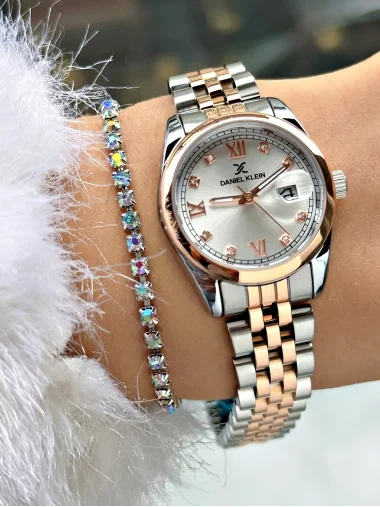 Daniel Klein DK.3.10019-6 Kadın Kol Saati