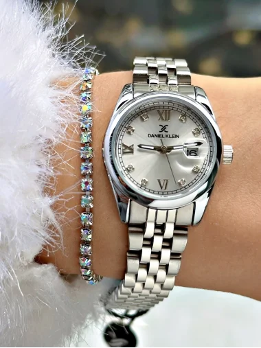 Daniel Klein DK.3.10019-7 Kadın Kol Saati