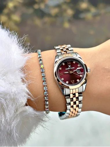 Daniel Klein DK.3.10019-8 Kadın Kol Saati