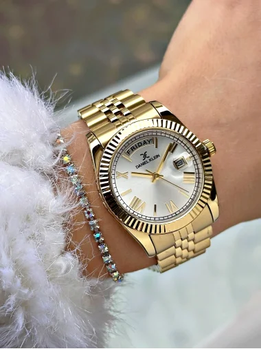 Daniel Klein DK.3.10038-2 Kadın Kol Saati