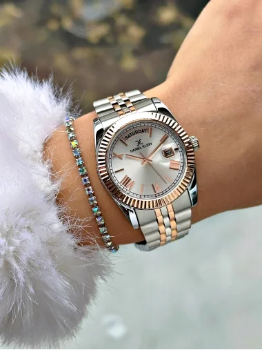 Daniel Klein DK.3.10038-5 Kadın Kol Saati