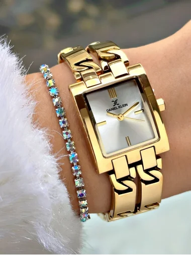 Daniel Klein DK.3.10052-2 Kadın Kol Saati