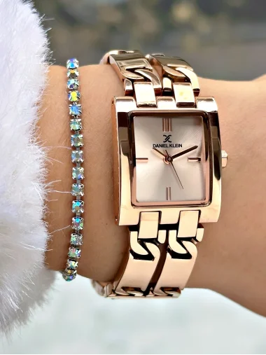 Daniel Klein DK.3.10052-5 Kadın Kol Saati
