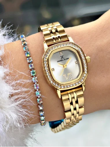 Daniel Klein DK.3.10061-2  Kadın Kol Saati