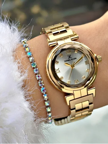 Daniel Klein DK.3.10073-2 Kadın Kol Saati