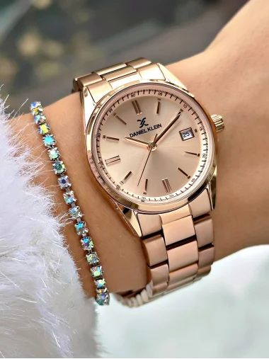 Daniel Klein DK.6.14133-5  Kadın Kol Saati