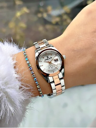 Daniel Klein DKE.6.10944-5  Kadın Kol Saati