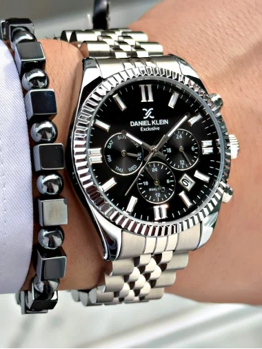 Daniel Klein DKE.1.10078-2 Exclusive Erkek Kol Saati