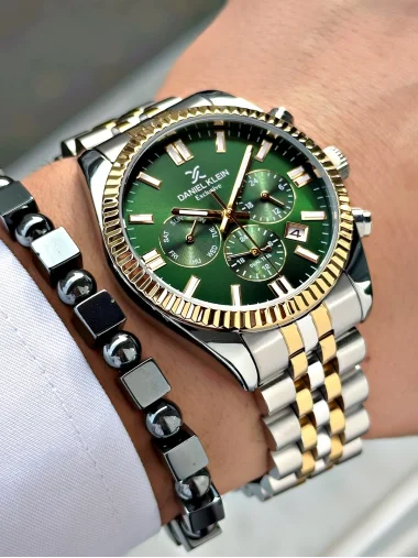 Daniel Klein DKE.1.10078-4 Exclusive Erkek Kol Saati
