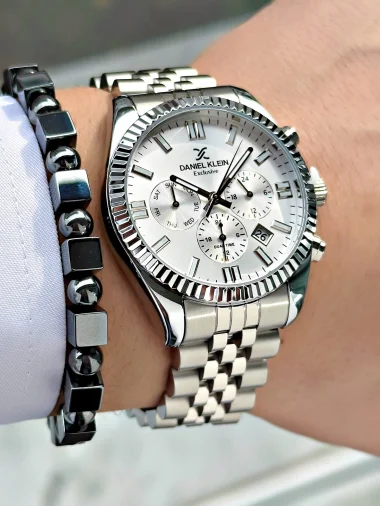 Daniel Klein DKE.1.10078-1 Exclusive Erkek Kol Saati