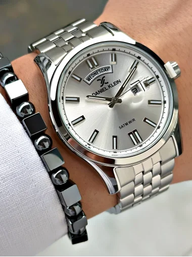 Daniel Klein DKE.1.10768-1 Exclusive Erkek Kol Saati