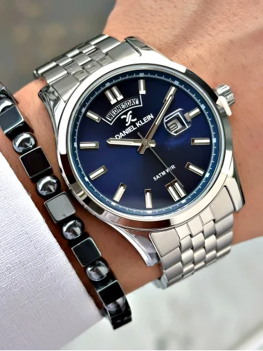 Daniel Klein DKE.1.10768-3 Exclusive Erkek Kol Saati