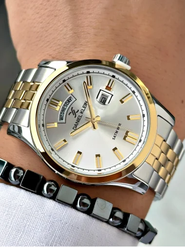 Daniel Klein DKE.1.10768-7 Exclusive Erkek Kol Saati