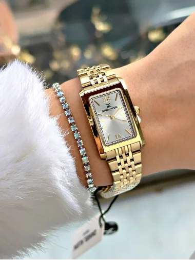 Daniel Klein DKE.1.10851-2 Kadın Kol Saati