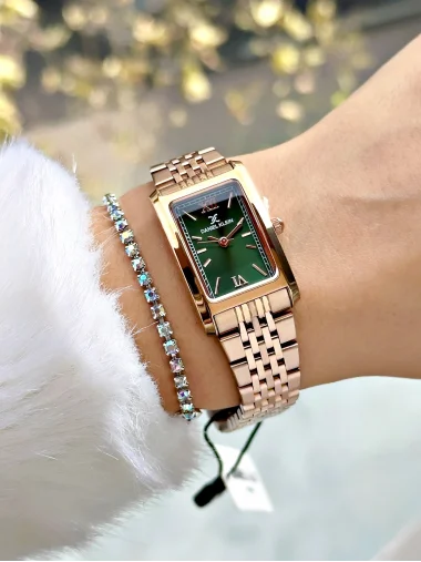 Daniel Klein DKE.1.10851-6 Kadın Kol Saati