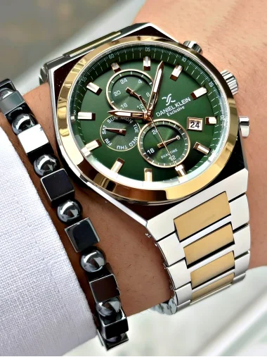 Daniel Klein DKE.1.10901-6 Exclusive Erkek Kol Saati