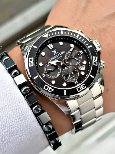 Daniel Klein DKE.1.10854-3 Exclusive Erkek Kol Saati