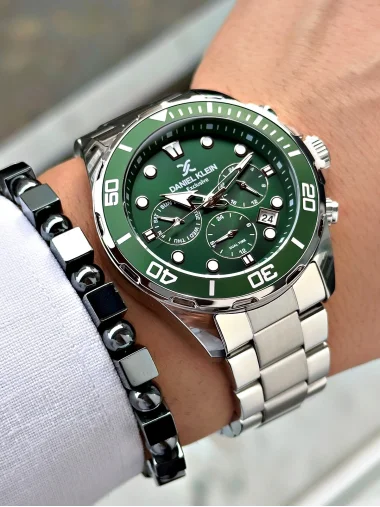 Daniel Klein DKE.1.10854-4 Exclusive Erkek Kol Saati