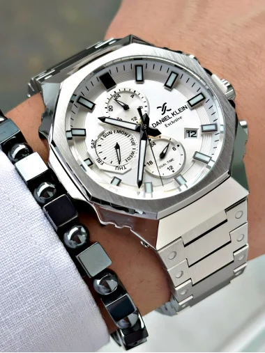 Daniel Klein DKE.1.10898-1 Exclusive Erkek Kol Saati