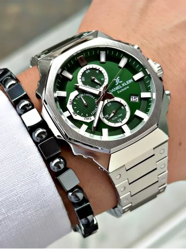 Daniel Klein DKE.1.10898-4 Exclusive Erkek Kol Saati