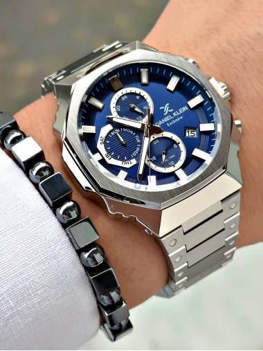 Daniel Klein DKE.1.10898-3 Exclusive Erkek Kol Saati