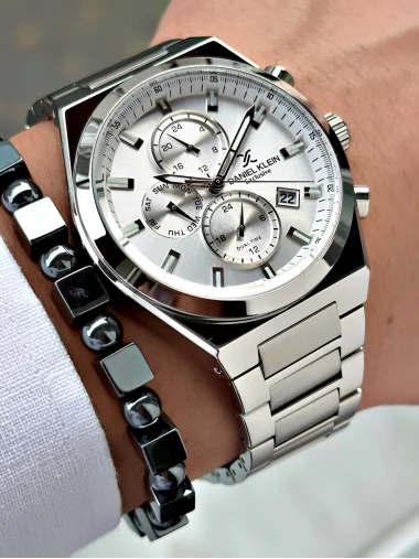 Daniel Klein DKE.1.10901-1 Exclusive Erkek Kol Saati