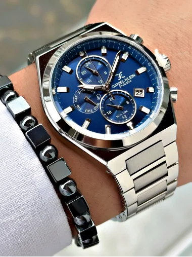 Daniel Klein DKE.1.10901-3 Exclusive Erkek Kol Saati