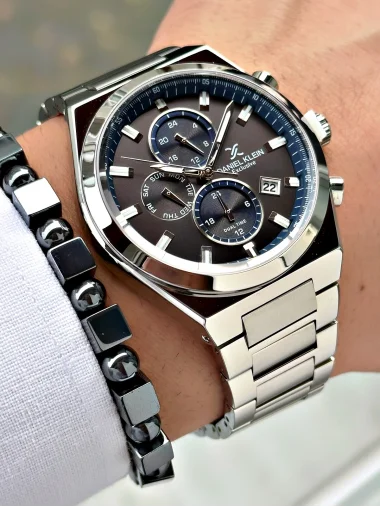Daniel Klein DKE.1.10901-4 Exclusive Erkek Kol Saati