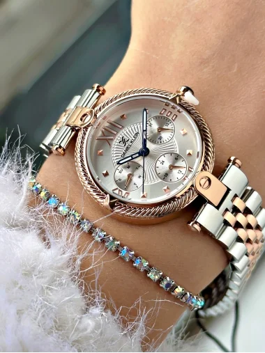 Daniel Klein DKE.1.10952-6 Kadın Kol Saati