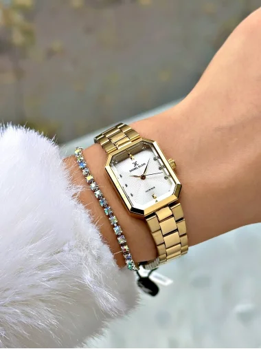 Daniel Klein DKE.1.10968-2 Kadın Kol Saati