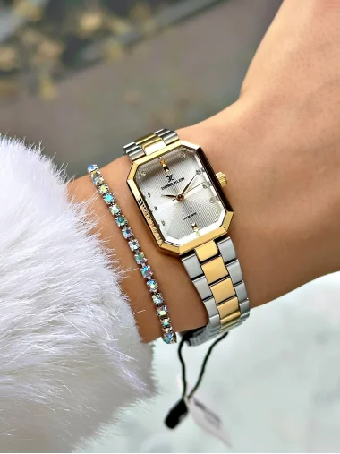 Daniel Klein DKE.1.10968-4 Kadın Kol Saati