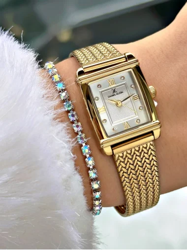 Daniel Klein DKE.1.10970-2 Kadın Kol Saati